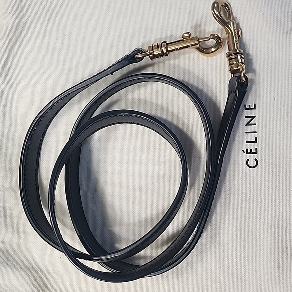 Celine Nano Luggage leather Tricolor - Picture 7 of 7